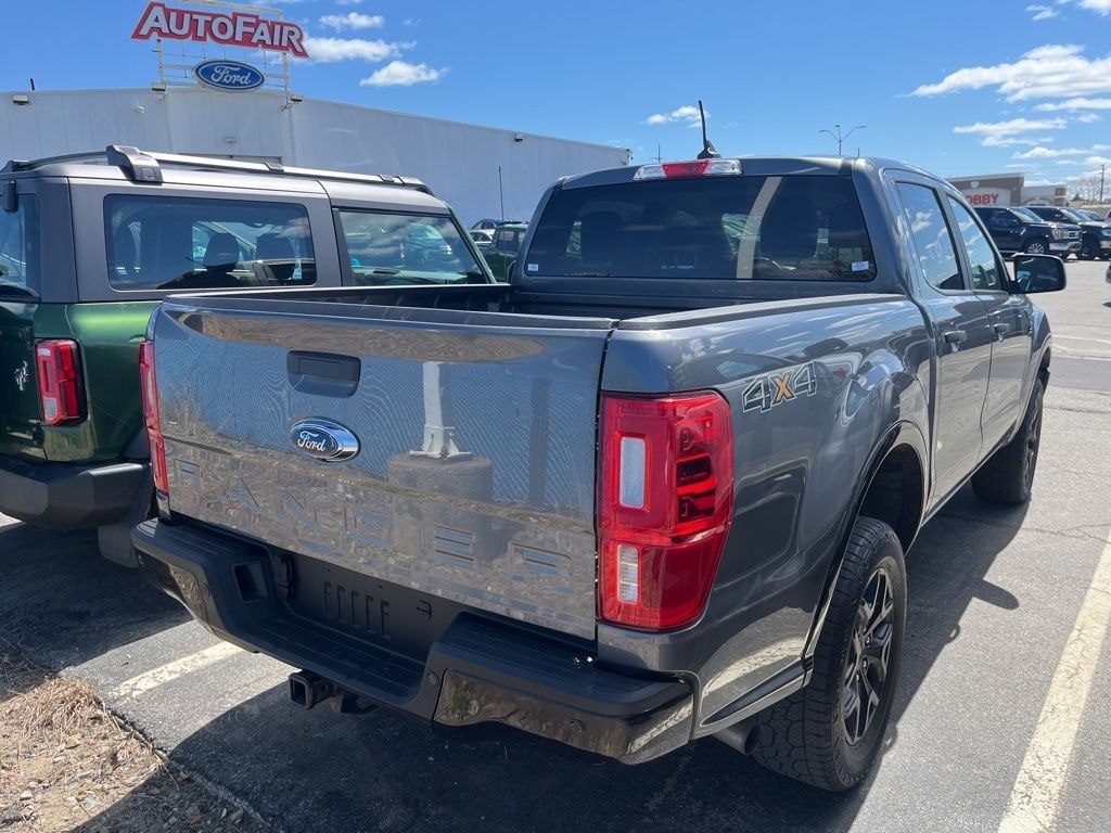 Certified 2023 Ford Ranger XLT Truck