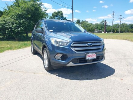 2018 Ford Escape SE SUV