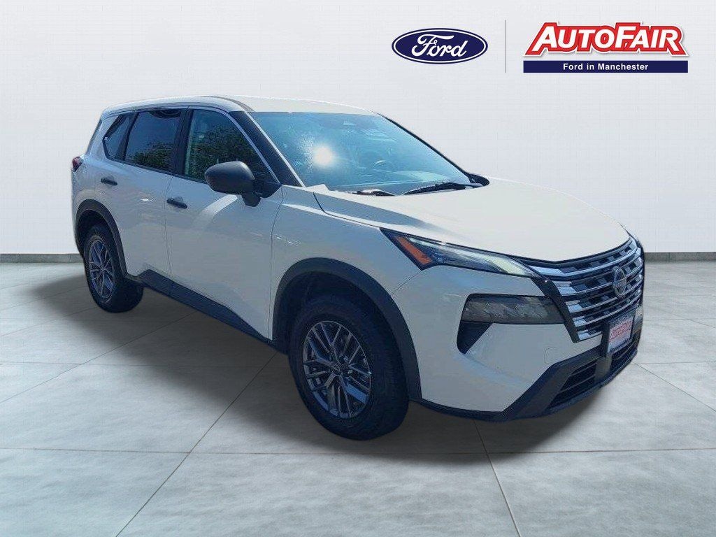 Certified 2024 Nissan Rogue S SUV
