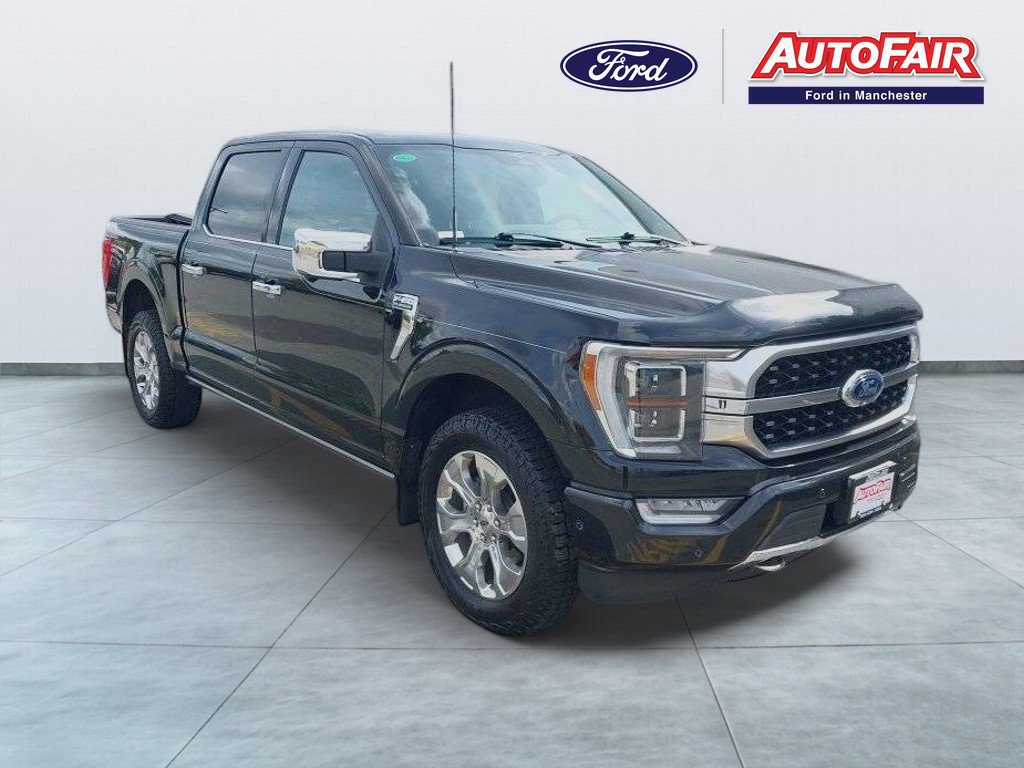  Ford F-150