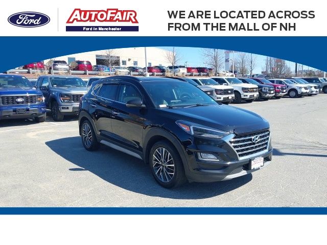 2019 Hyundai Tucson Ultimate