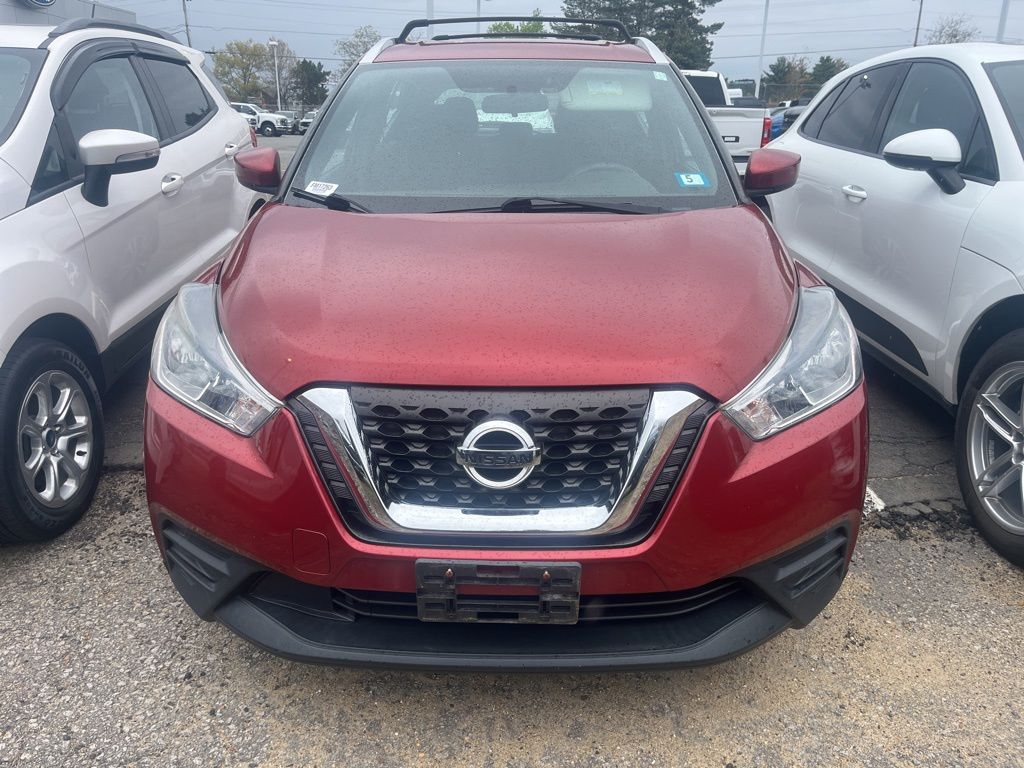 2018 Nissan Kicks 1.6 SV's photo