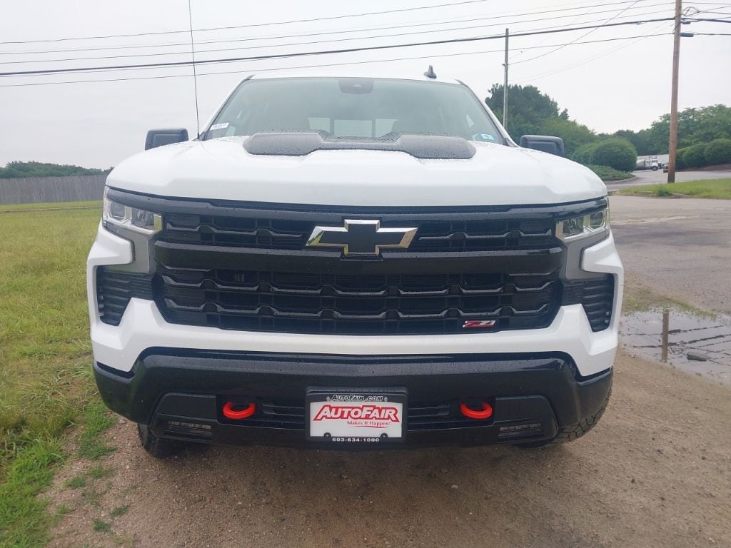 Used 2024 Chevrolet Silverado 1500 LT Trail Boss Truck