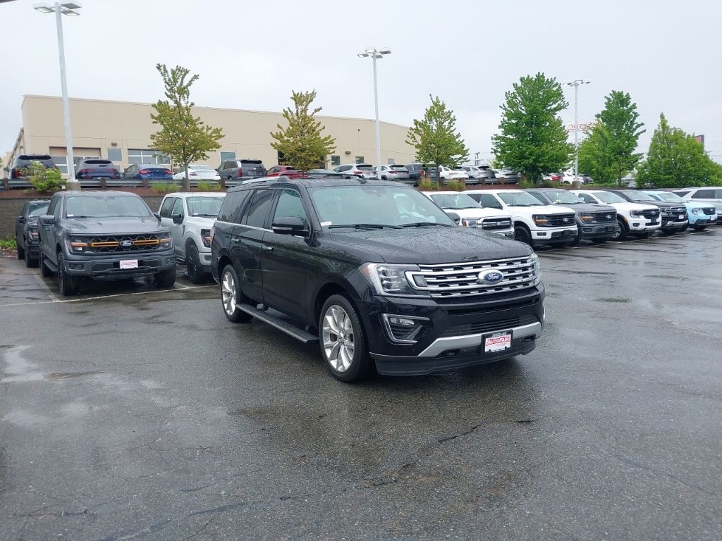 2019 Ford Expedition Limited 4X4's photo