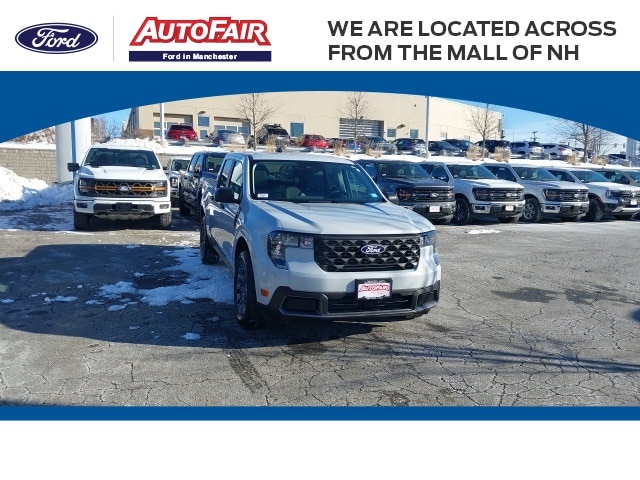 2025 Ford Maverick XLT's photo