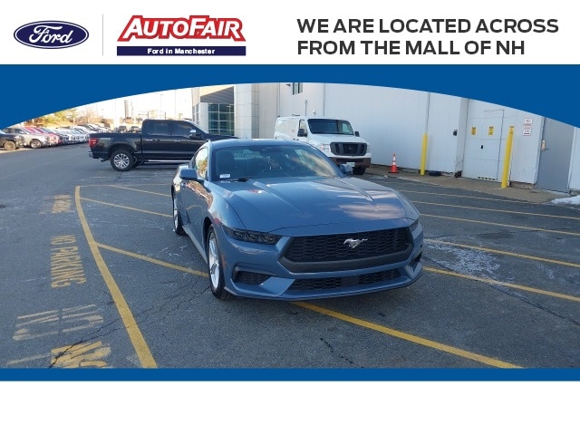 2026 Ford Mustang EcoBoost Premium's photo