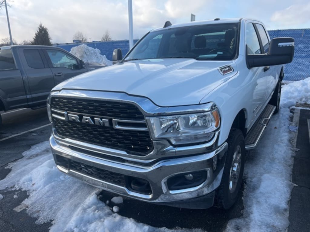 Certified 2024 Ram 2500 Big Horn Truck