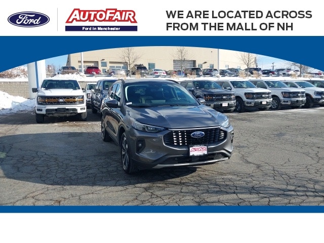 2024 Ford Escape Platinum's photo