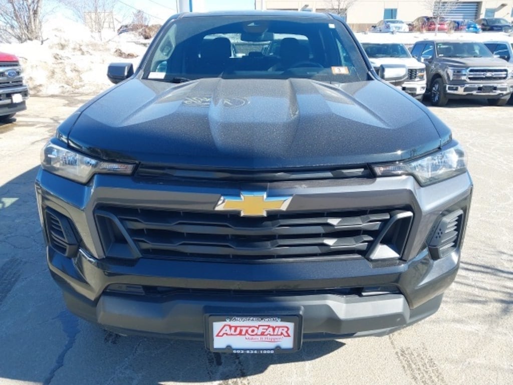 Certified 2023 Chevrolet Colorado LT Truck