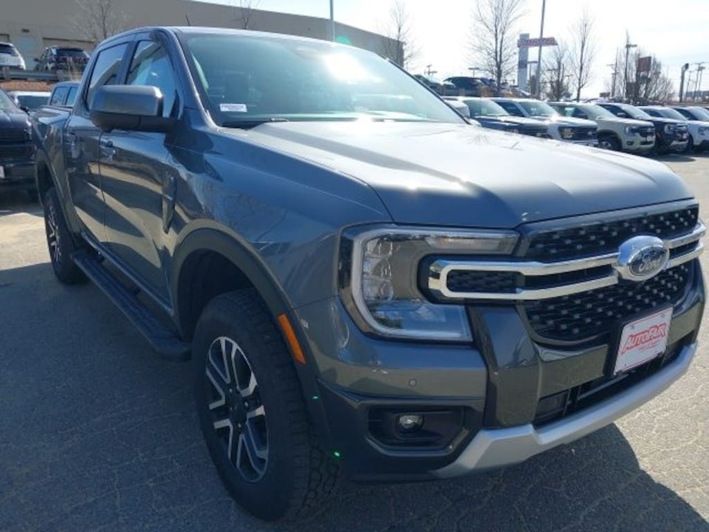 New 2026 Ford Ranger Lariat Truck