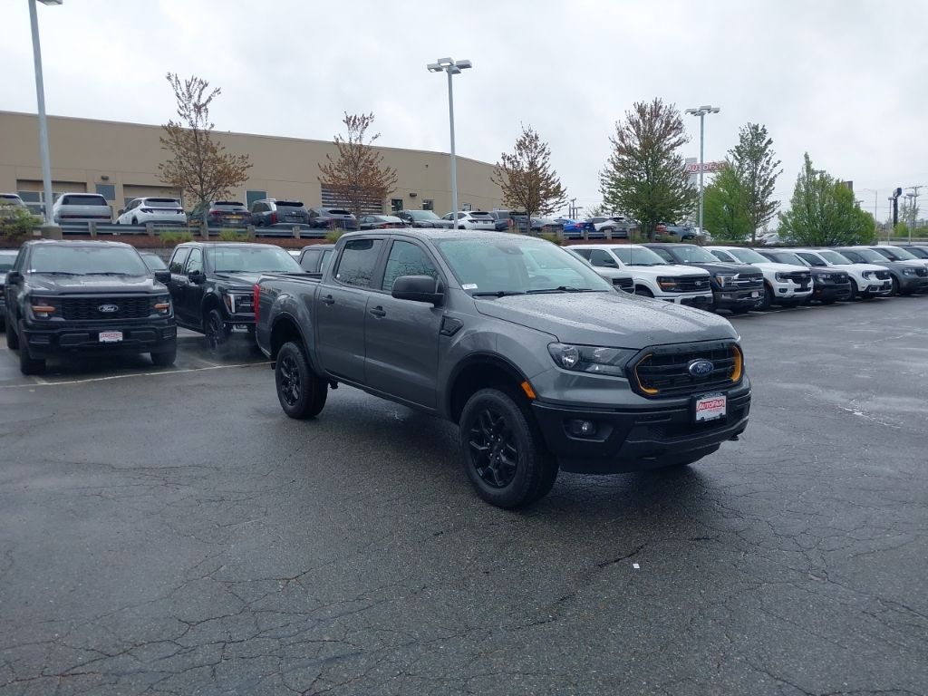2023 Ford Ranger XLT 4x4 SuperCrew 5' Box's photo