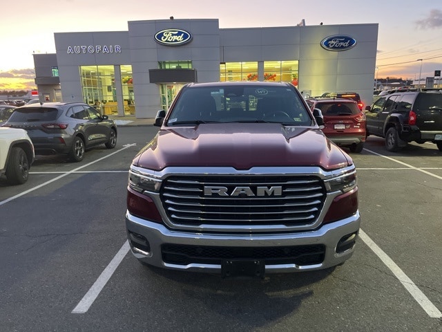 2025 RAM Ram 1500 Pickup Laramie's photo