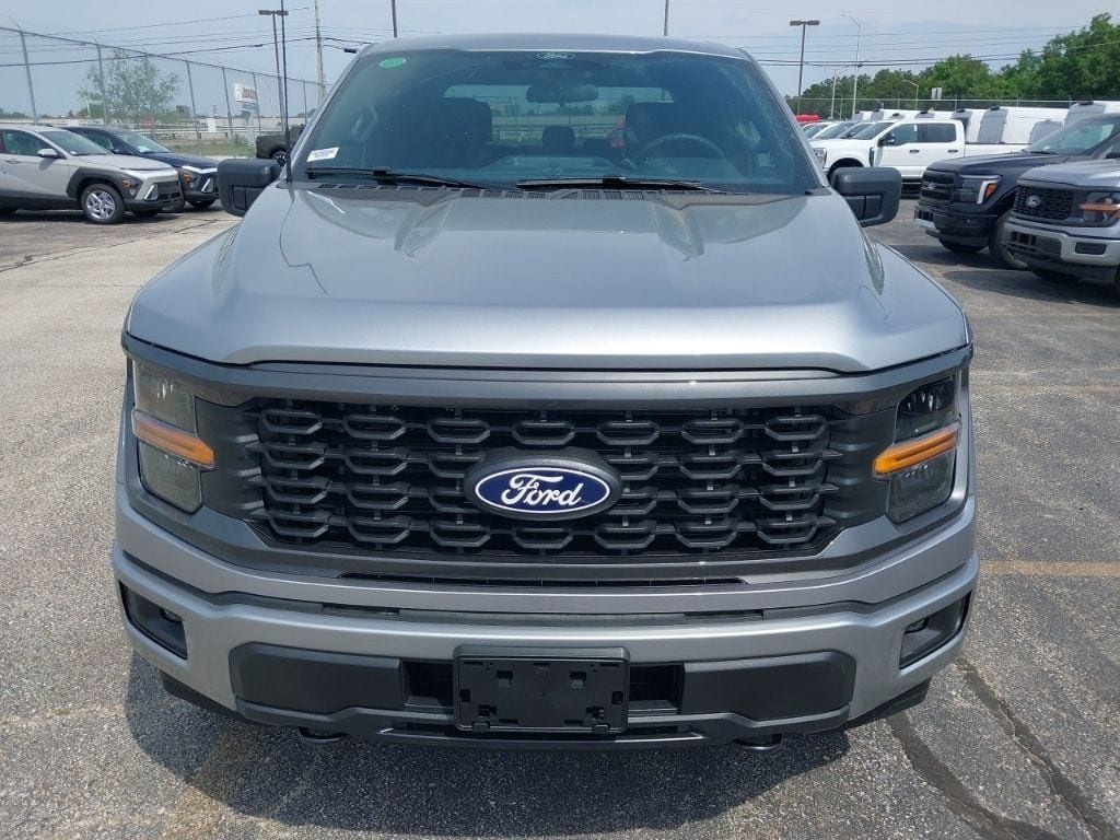 New 2026 Ford F-150 STX Truck