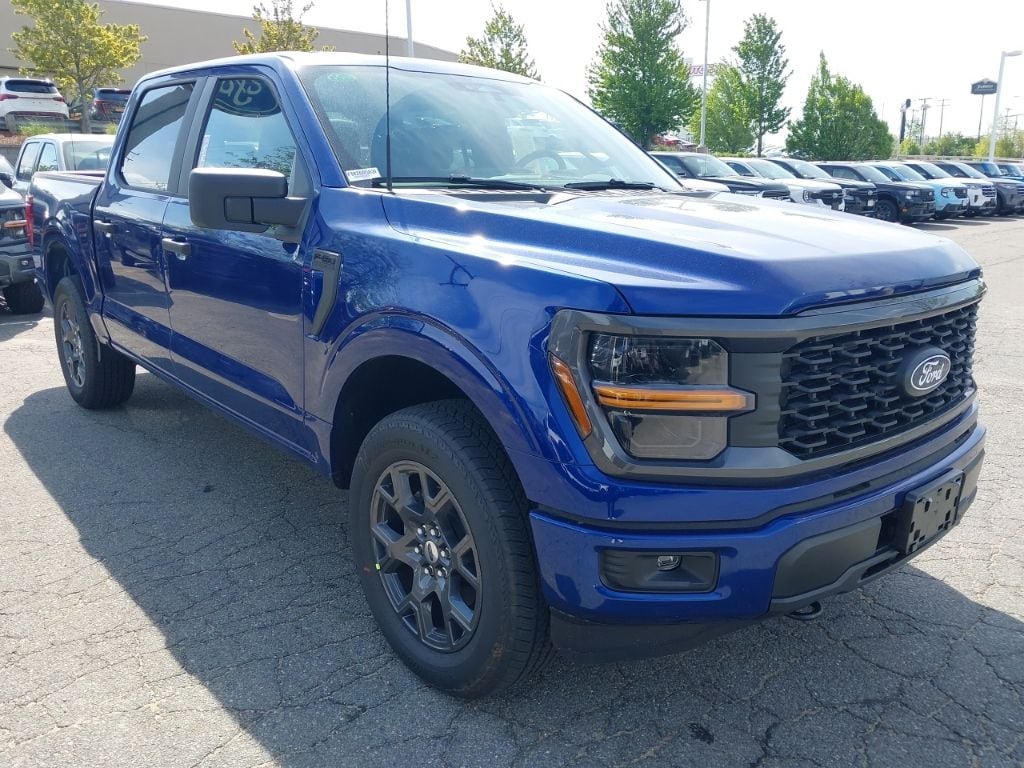 New 2026 Ford F-150 STX Truck