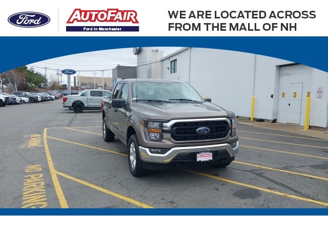 2023 Ford F-150 XLT's photo