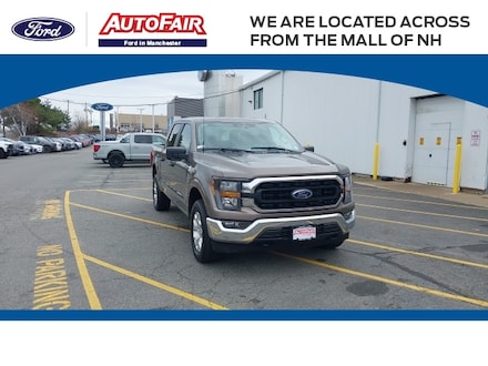 2023 Ford F-150 XLT Truck