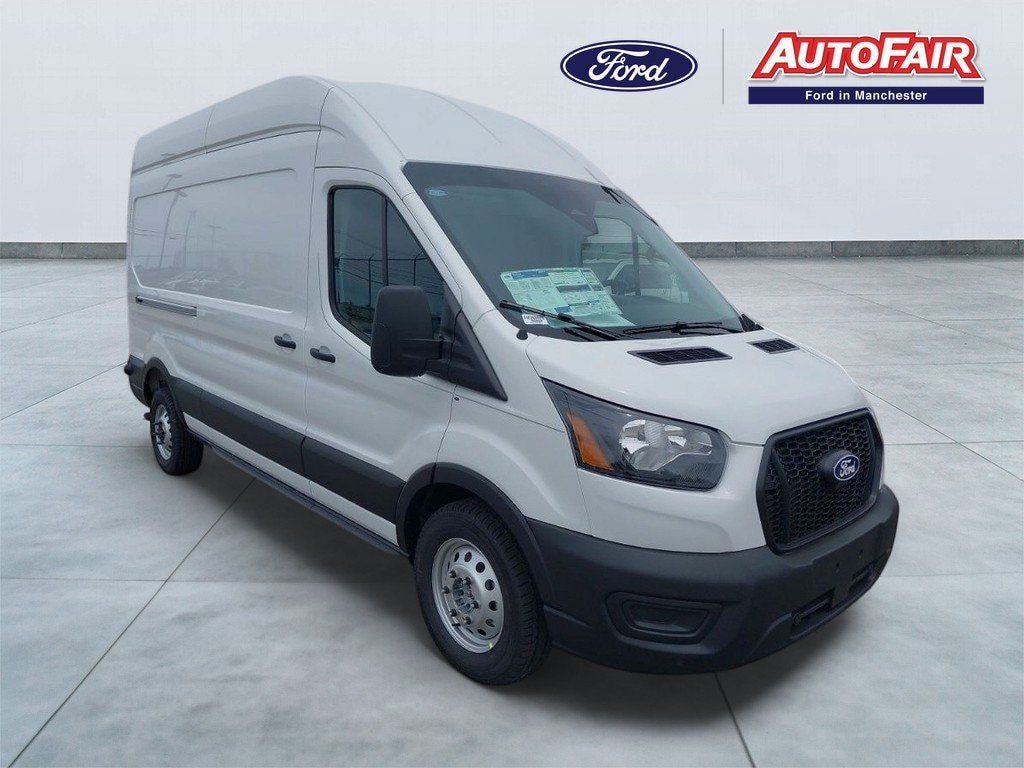 New 2026 Ford Transit-250 Base Cargo Van