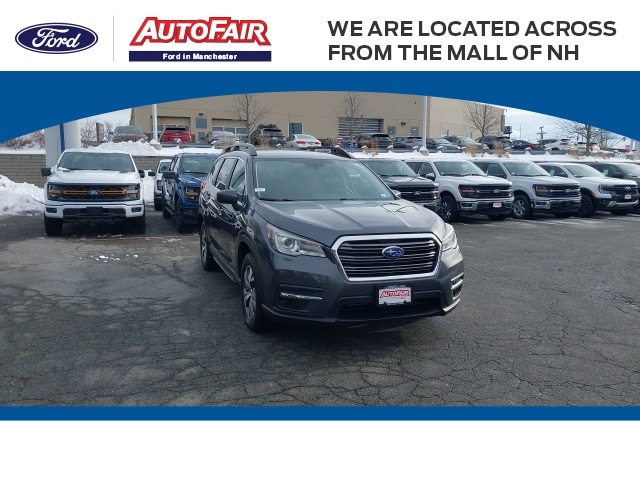 2021 Subaru Ascent Premium's photo