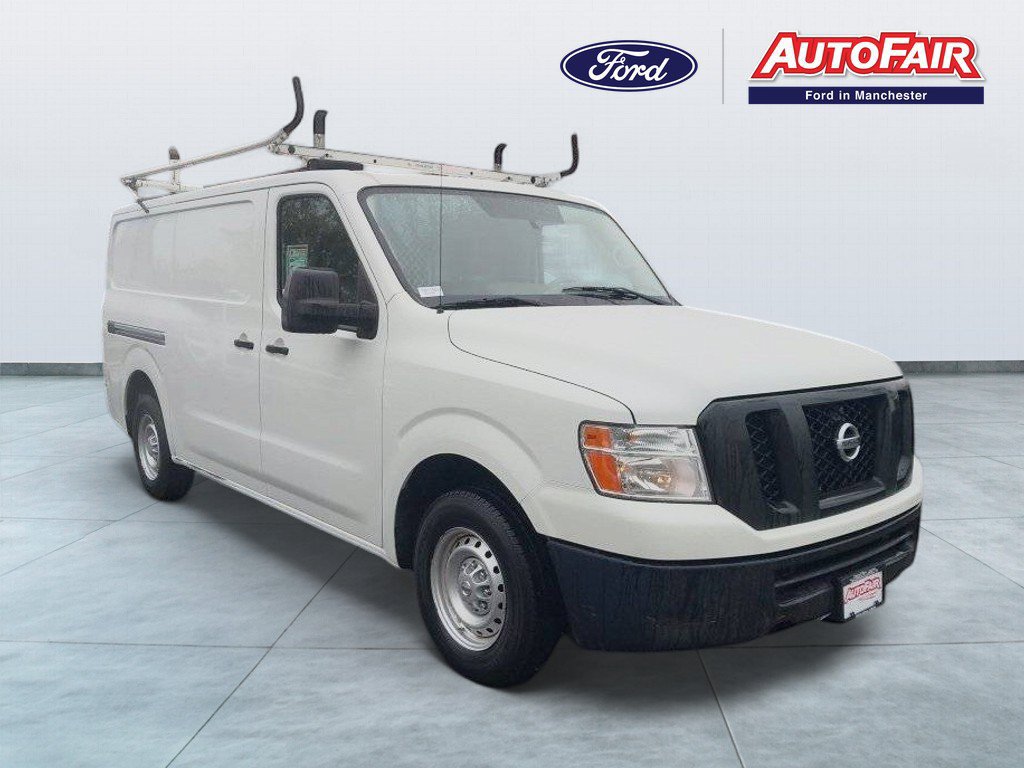 2019 Nissan NV Cargo