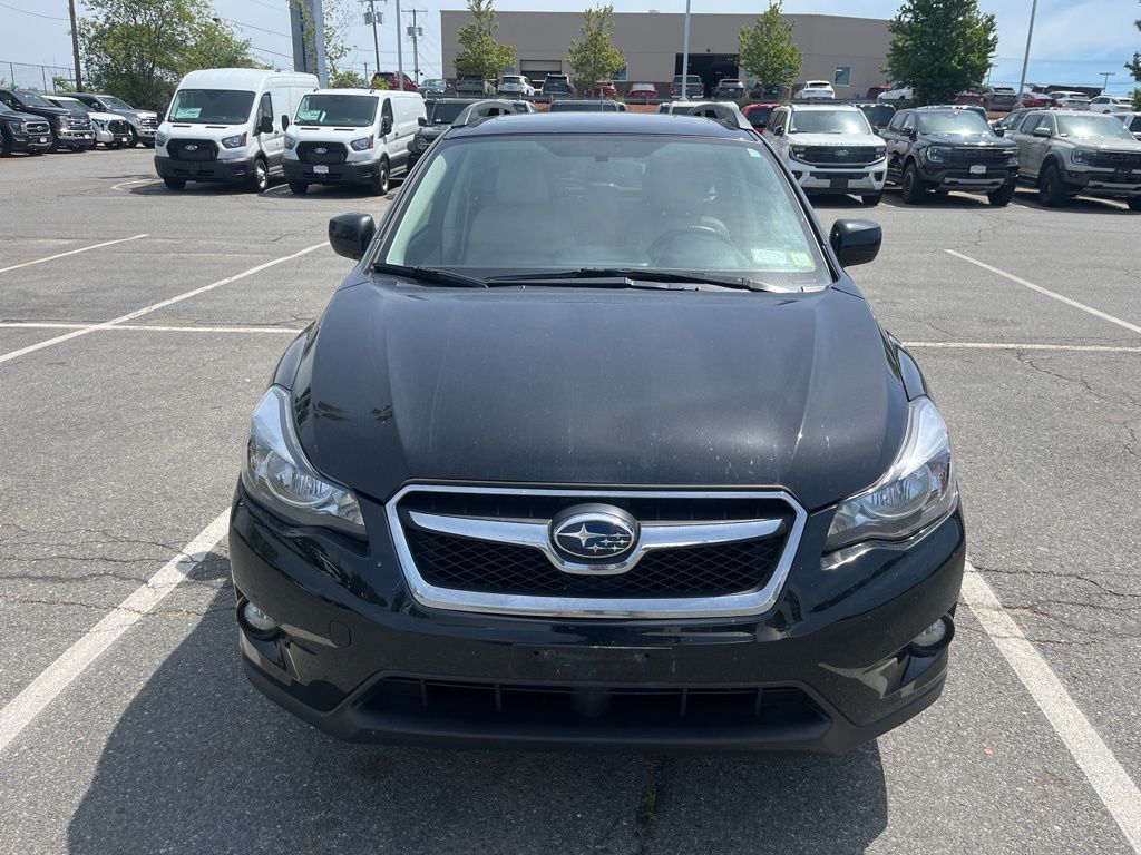 2014 Subaru XV Crosstrek Limited CVT's photo