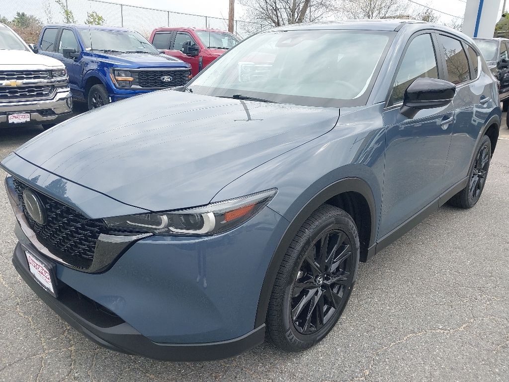Certified 2023 Mazda CX-5 2.5 S Carbon Edition SUV