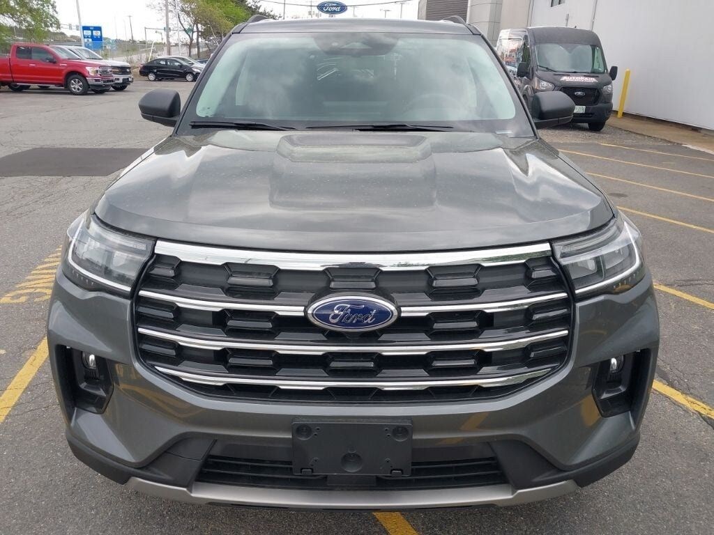 New 2026 Ford Explorer Active SUV