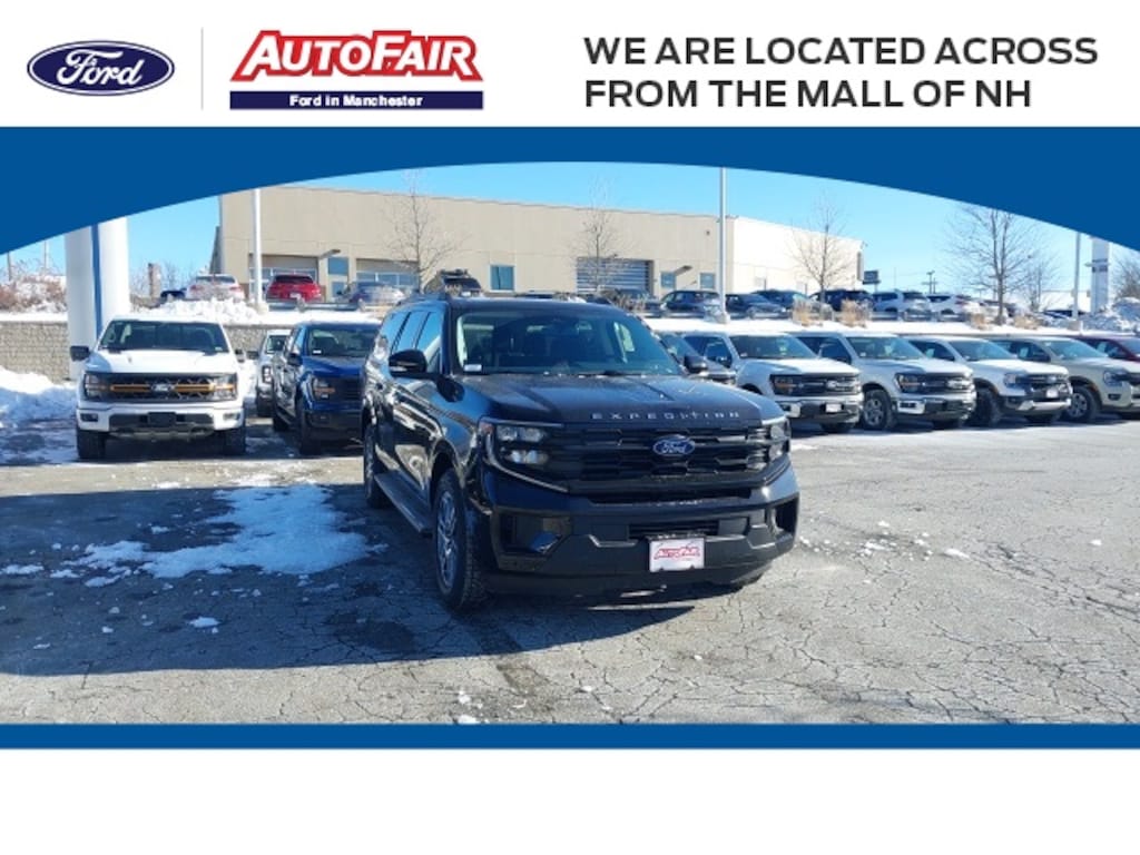 New 2025 Ford Expedition Max Active SUV
