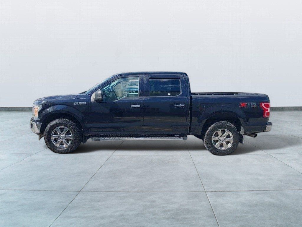 Certified 2020 Ford F-150 XLT Truck
