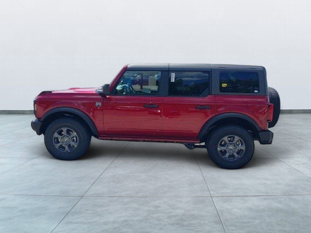 New 2026 Ford Bronco Big Bend SUV