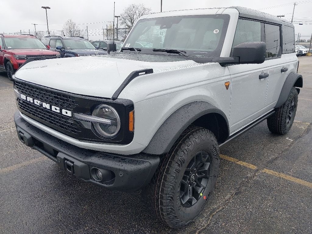 New 2026 Ford Bronco Badlands SUV