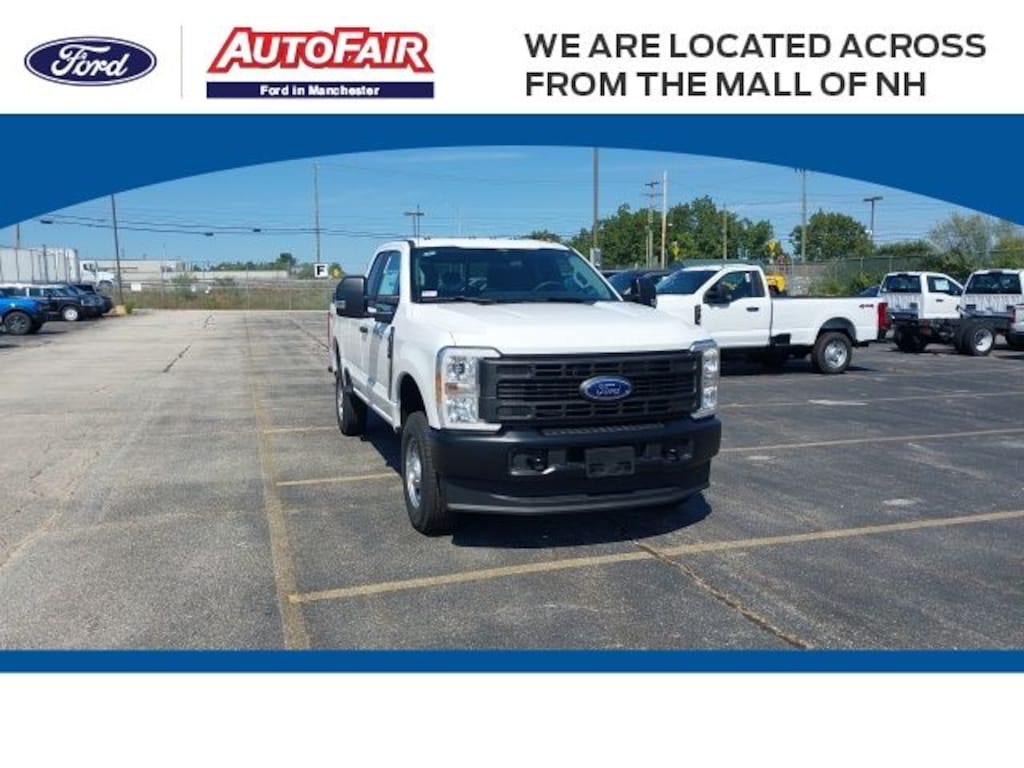 New 2026 Ford F-350 XL Truck