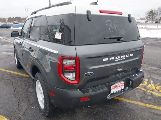 2025 Ford Bronco Sport Heritage - Photo 6