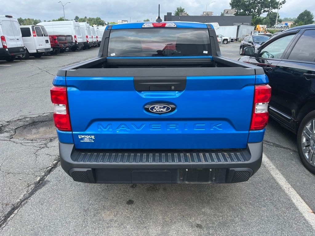 Used 2025 Ford Maverick XL Truck