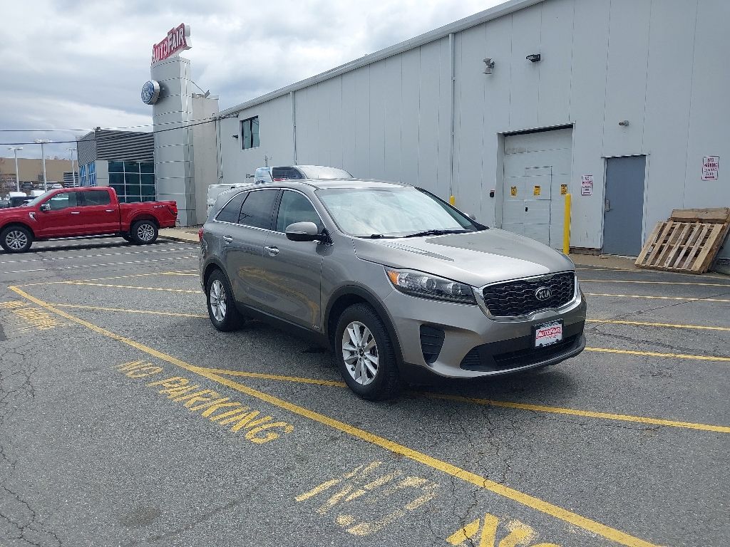 2019 Kia Sorento LX AT 4WD's photo