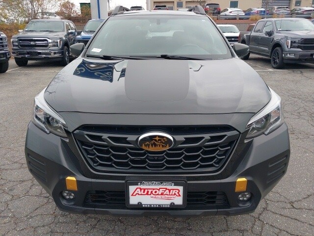 2022 Subaru Outback Wilderness photo 2