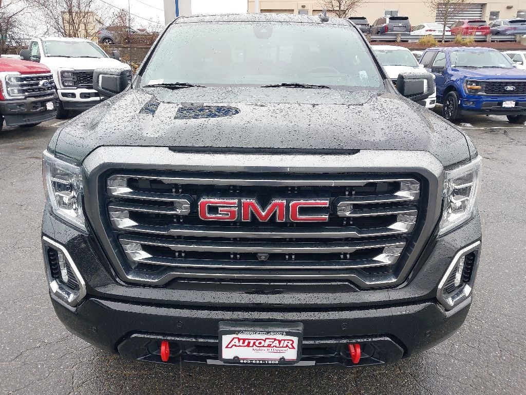 Certified 2020 GMC Sierra 1500 AT4 Truck