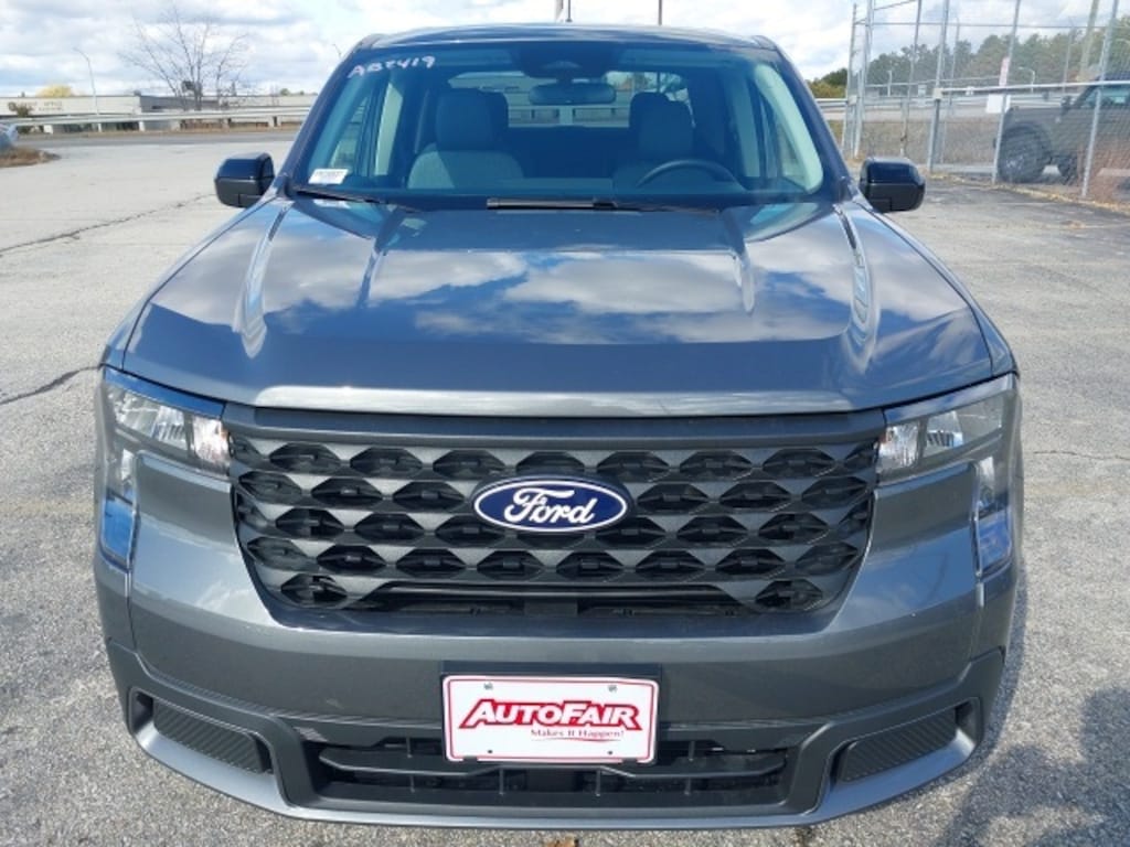 New 2025 Ford Maverick XLT Truck