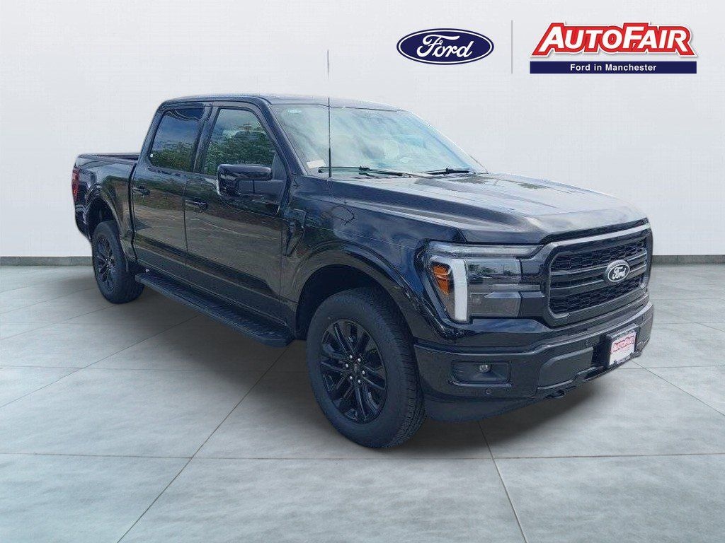 New 2026 Ford F-150 Lariat Truck