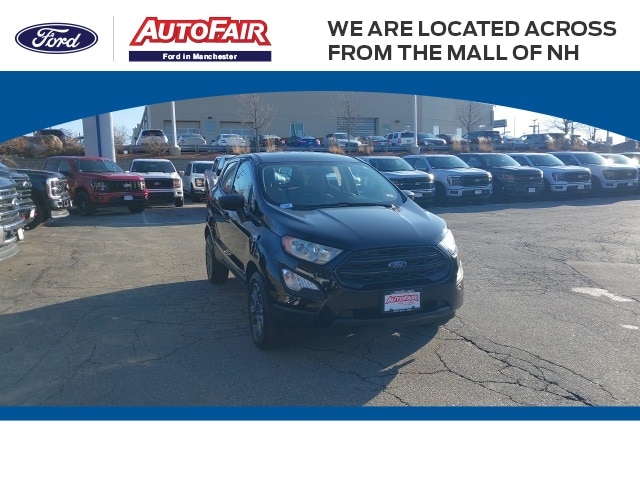 2022 Ford EcoSport S