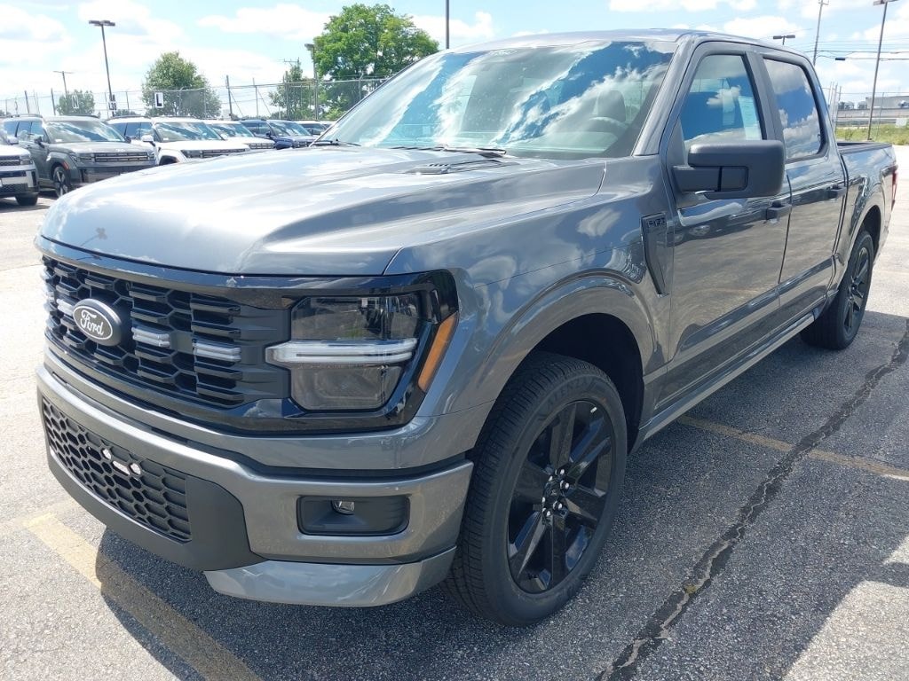 New 2026 Ford F-150 STX Truck