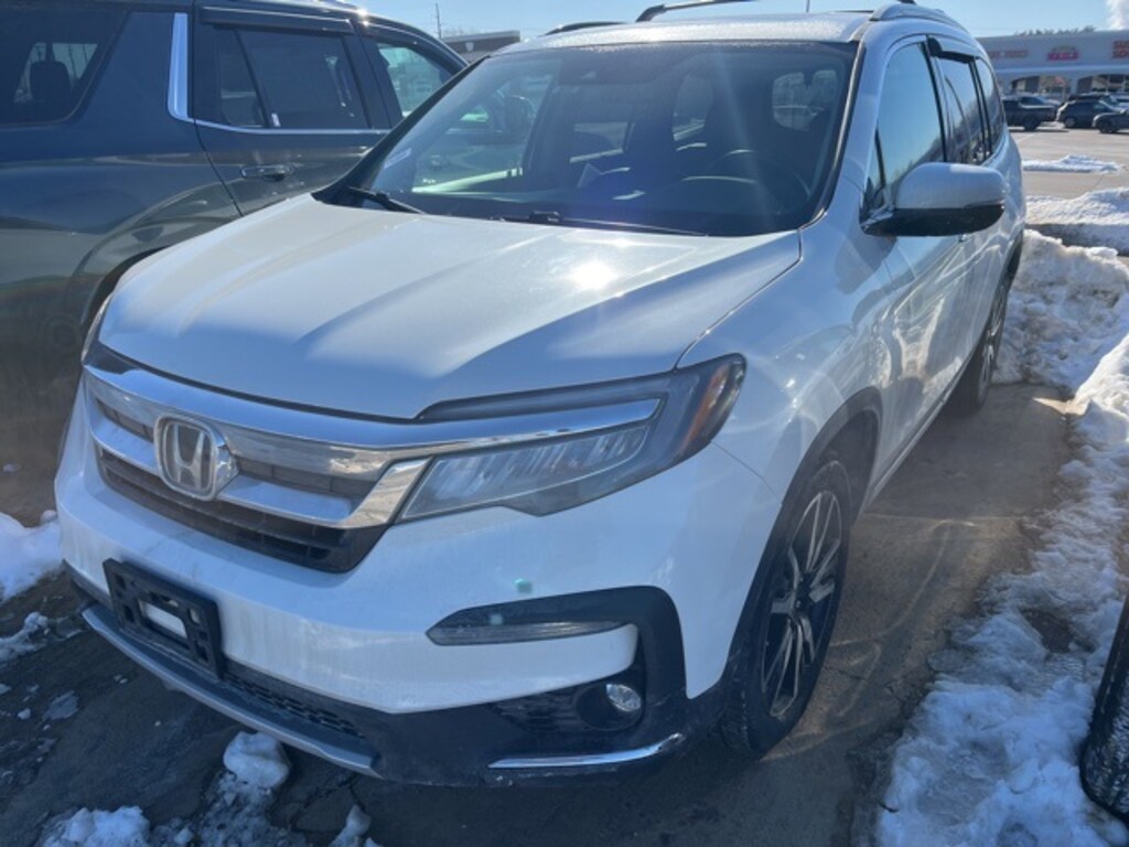 Certified 2020 Honda Pilot Touring SUV