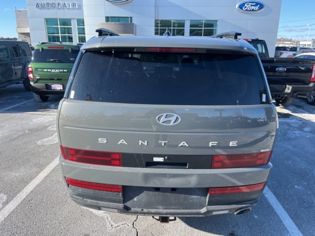 Certified 2024 Hyundai Santa Fe SEL SUV