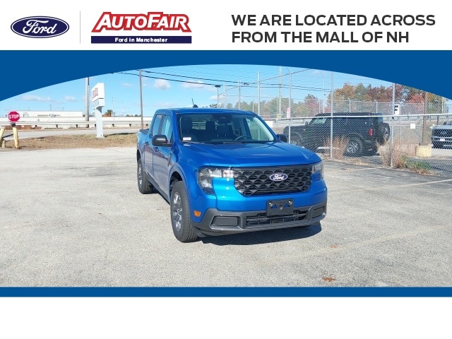 2025 Ford Maverick XLT's photo