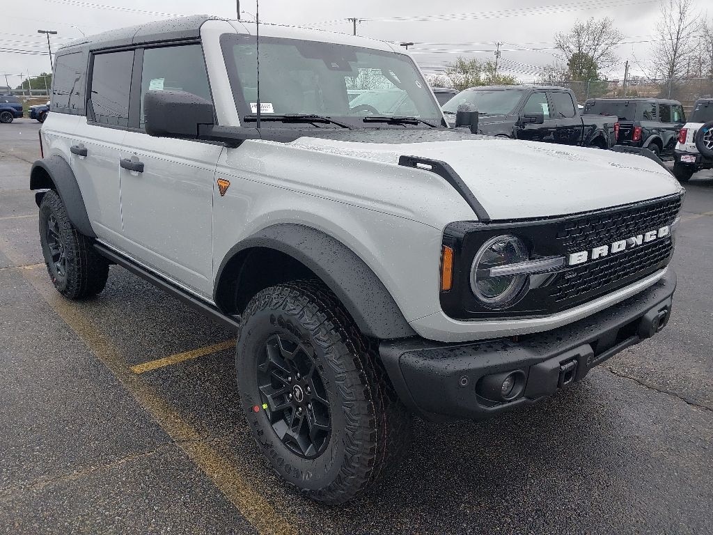 New 2026 Ford Bronco Badlands SUV