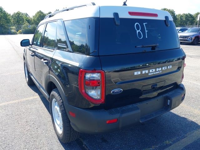 2025 Ford Bronco Sport Heritage - Photo 6