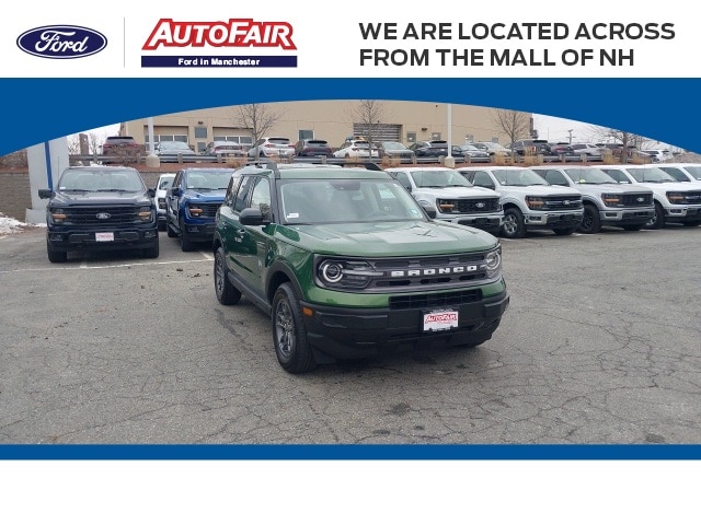 2023 Ford Bronco Sport Big Bend's photo