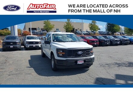 2025 Ford F-150 XL Truck