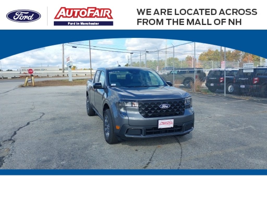 New 2025 Ford Maverick XLT Truck