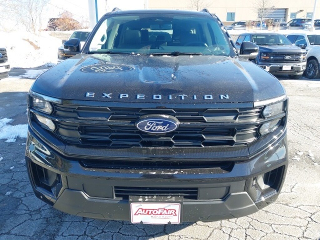 New 2025 Ford Expedition Max Active SUV