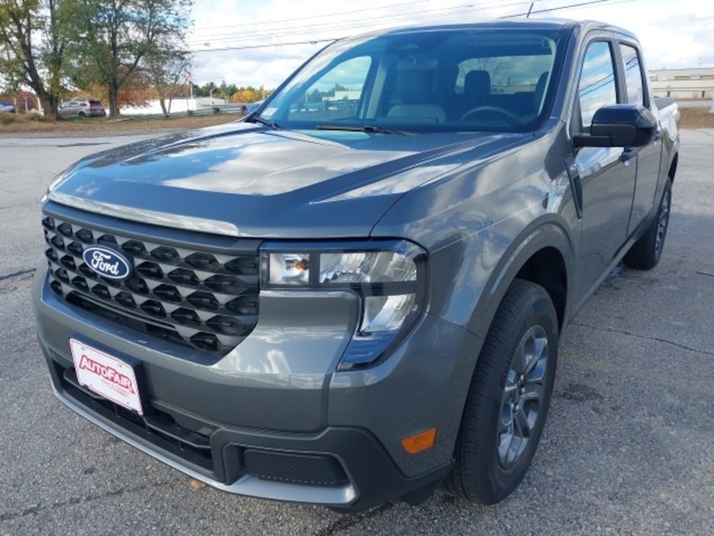 New 2025 Ford Maverick XLT Truck